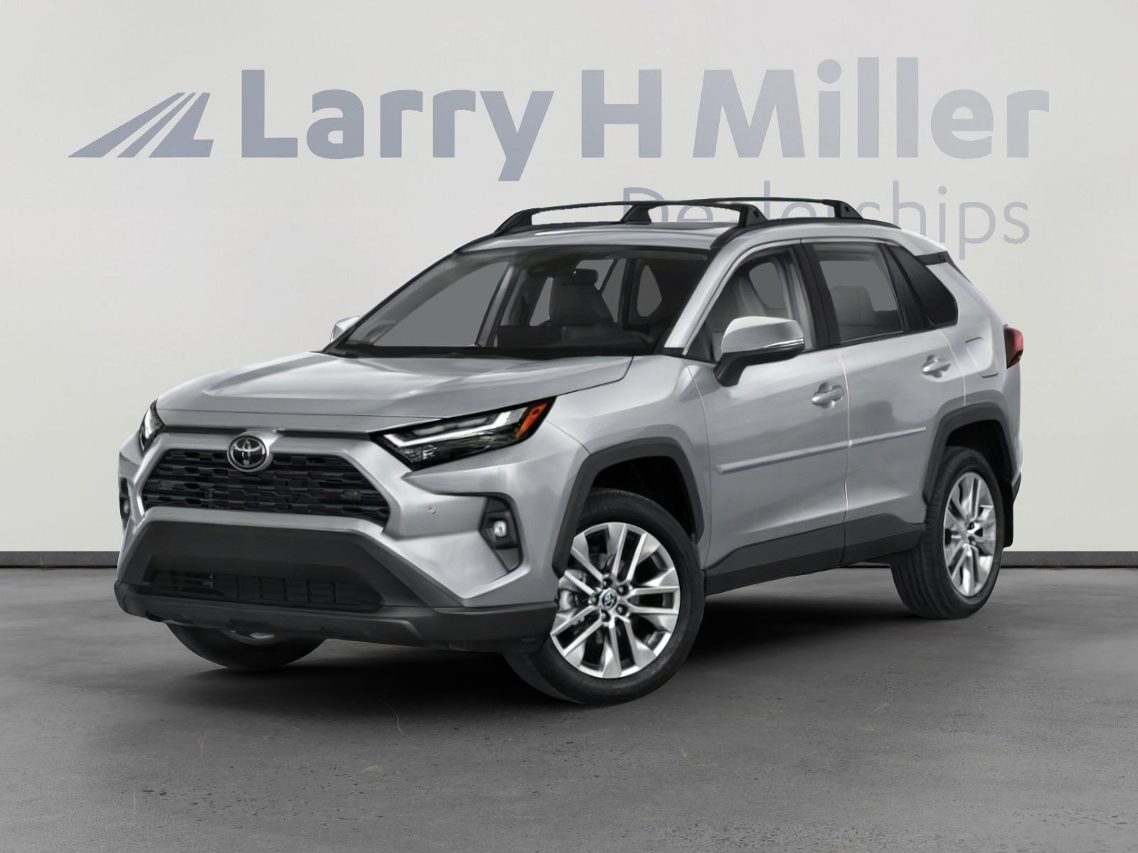 2025 Toyota RAV4 XLE photo 2