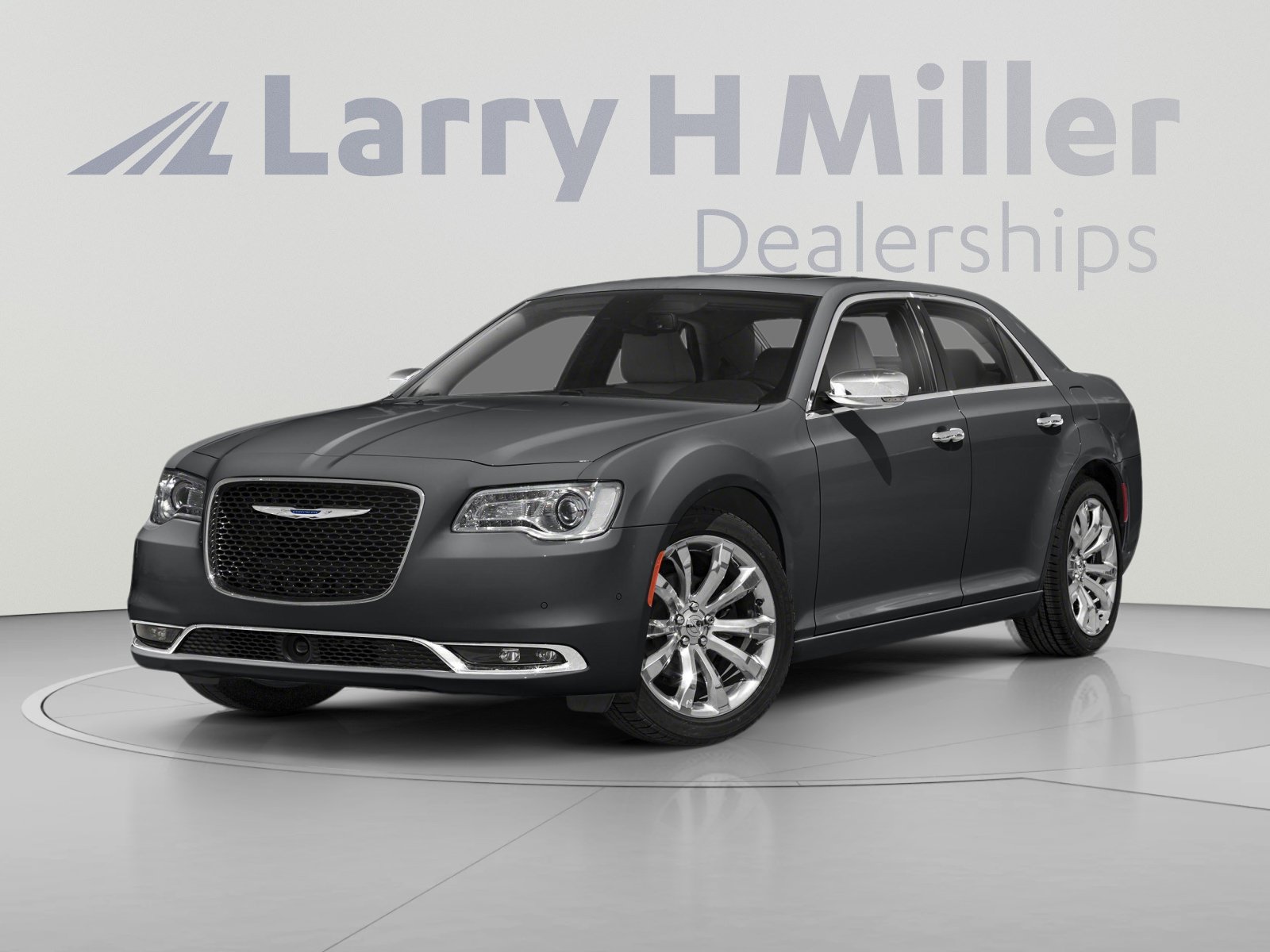 2019 Chrysler 300