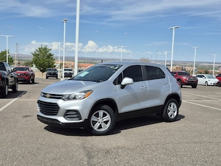 2017 Chevrolet Trax LS SUV