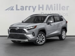 2025 Toyota RAV4 Limited SUV
