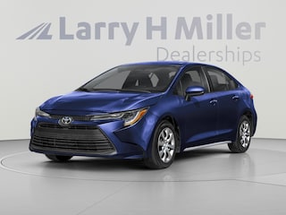 Used 2025 Toyota Corolla LE Sedan Albuquerque, NM