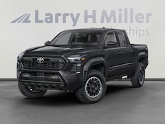2025 Toyota Tacoma TRD Off-Road Truck Double Cab