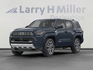 New 2025 Toyota 4Runner i-FORCE MAX Limited i-FORCE MAX SUV Albuquerque, NM