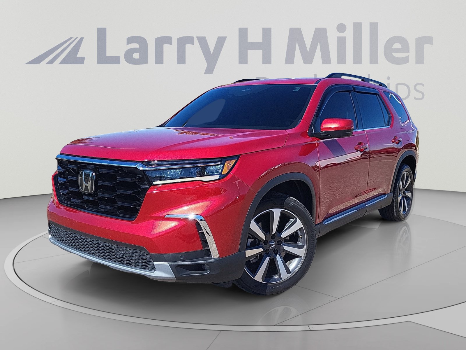 2025 Honda Pilot