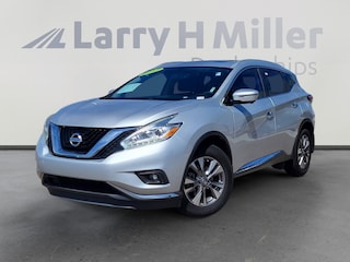 2017 Nissan Murano SL SUV