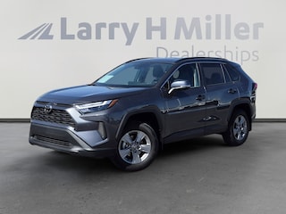 Used 2025 Toyota RAV4 XLE SUV Albuquerque, NM