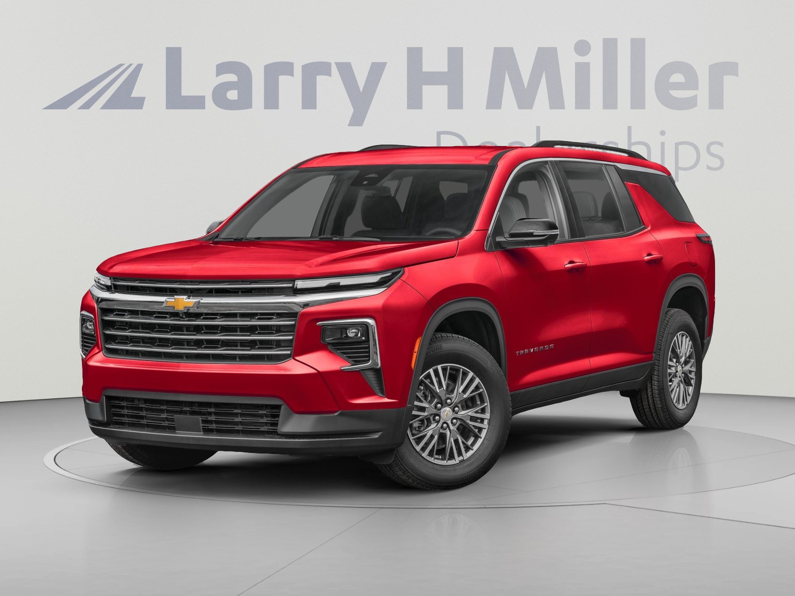 2025 Chevrolet Traverse