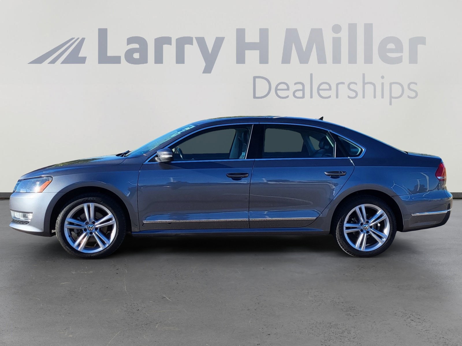 Used 2015 Volkswagen Passat SEL Premium with VIN 1VWCV7A30FC003744 for sale in Albuquerque, NM
