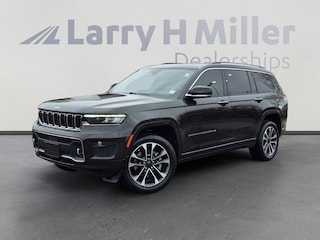 Used 2022 Jeep New Grand Cherokee Overland SUV Albuquerque, NM