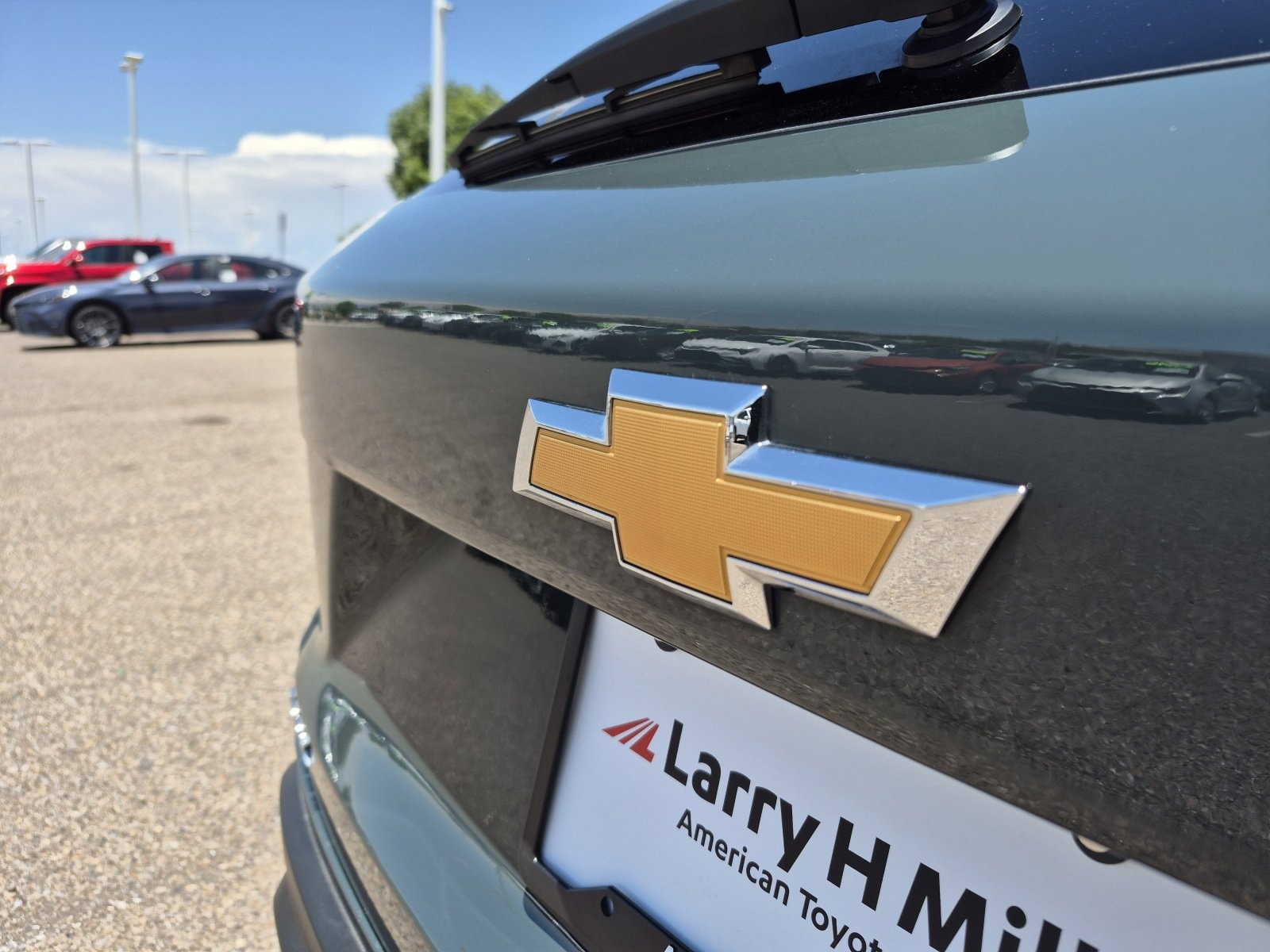 2025 Chevrolet Trax LT - Photo 22