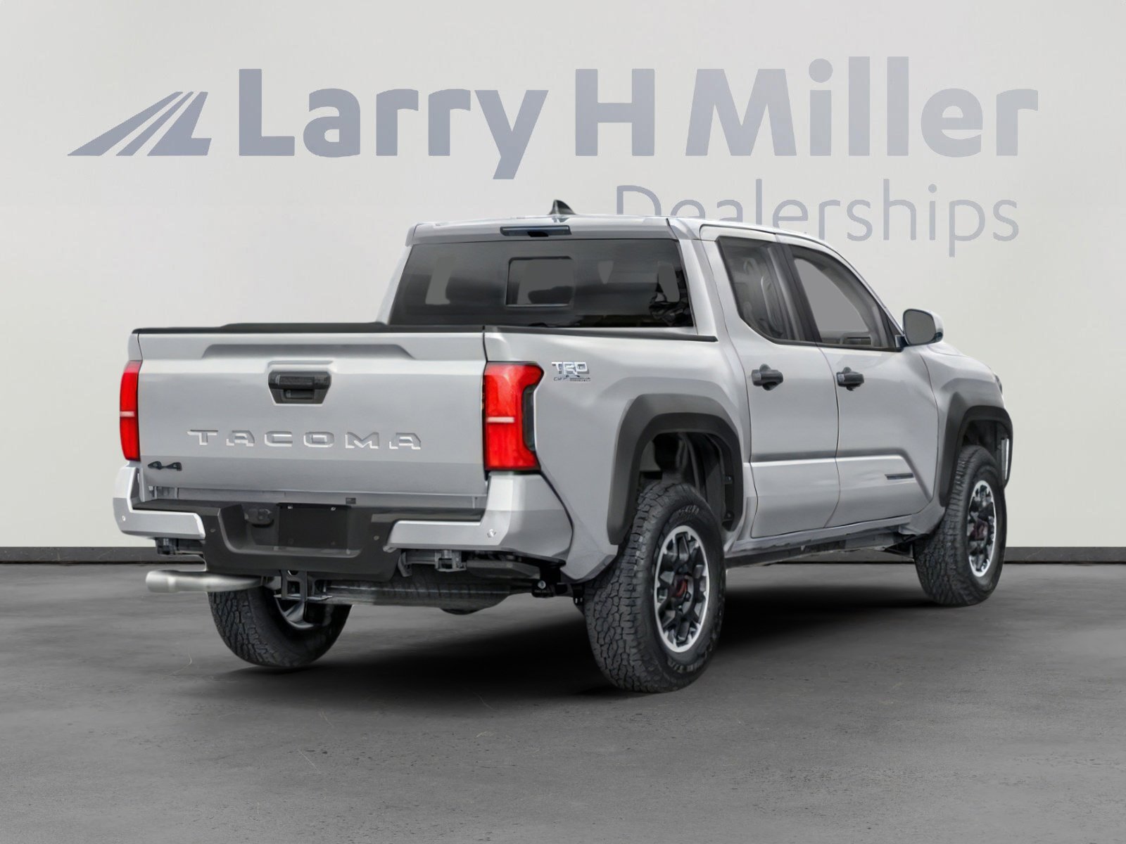 2025 Toyota Tacoma TRD Off-Road Double Cab photo 2