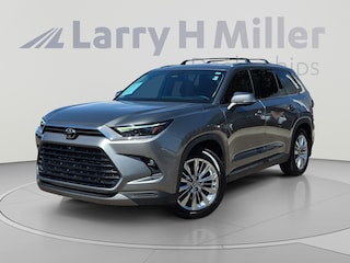 2026 Toyota Grand Highlander LE SUV