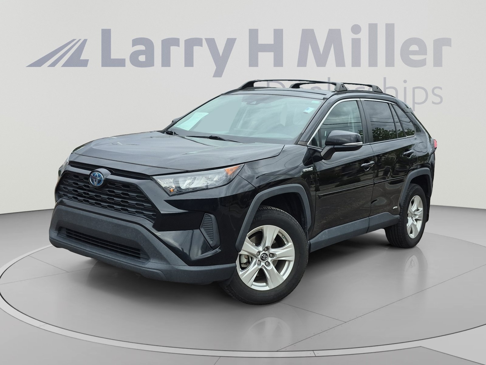 2020 Toyota RAV4