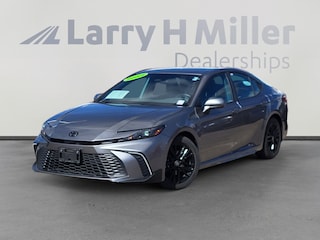 Used 2025 Toyota Camry SE Sedan Albuquerque, NM