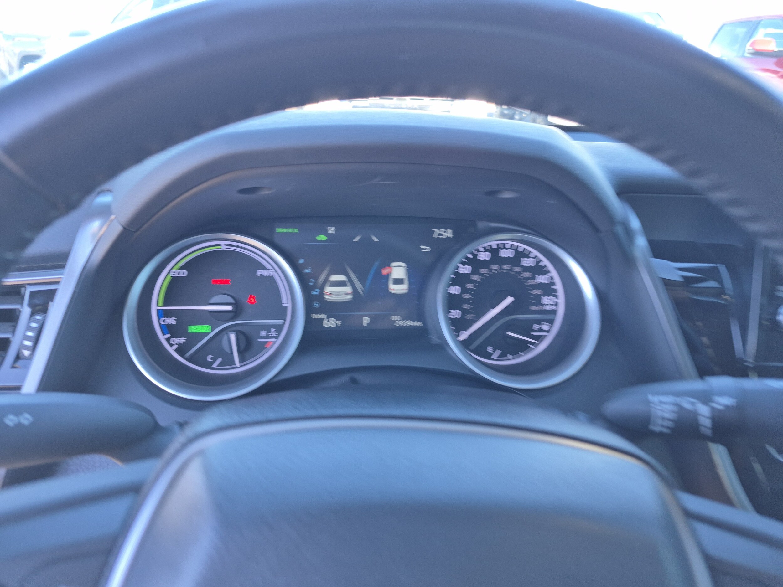 2023 Toyota Camry 10