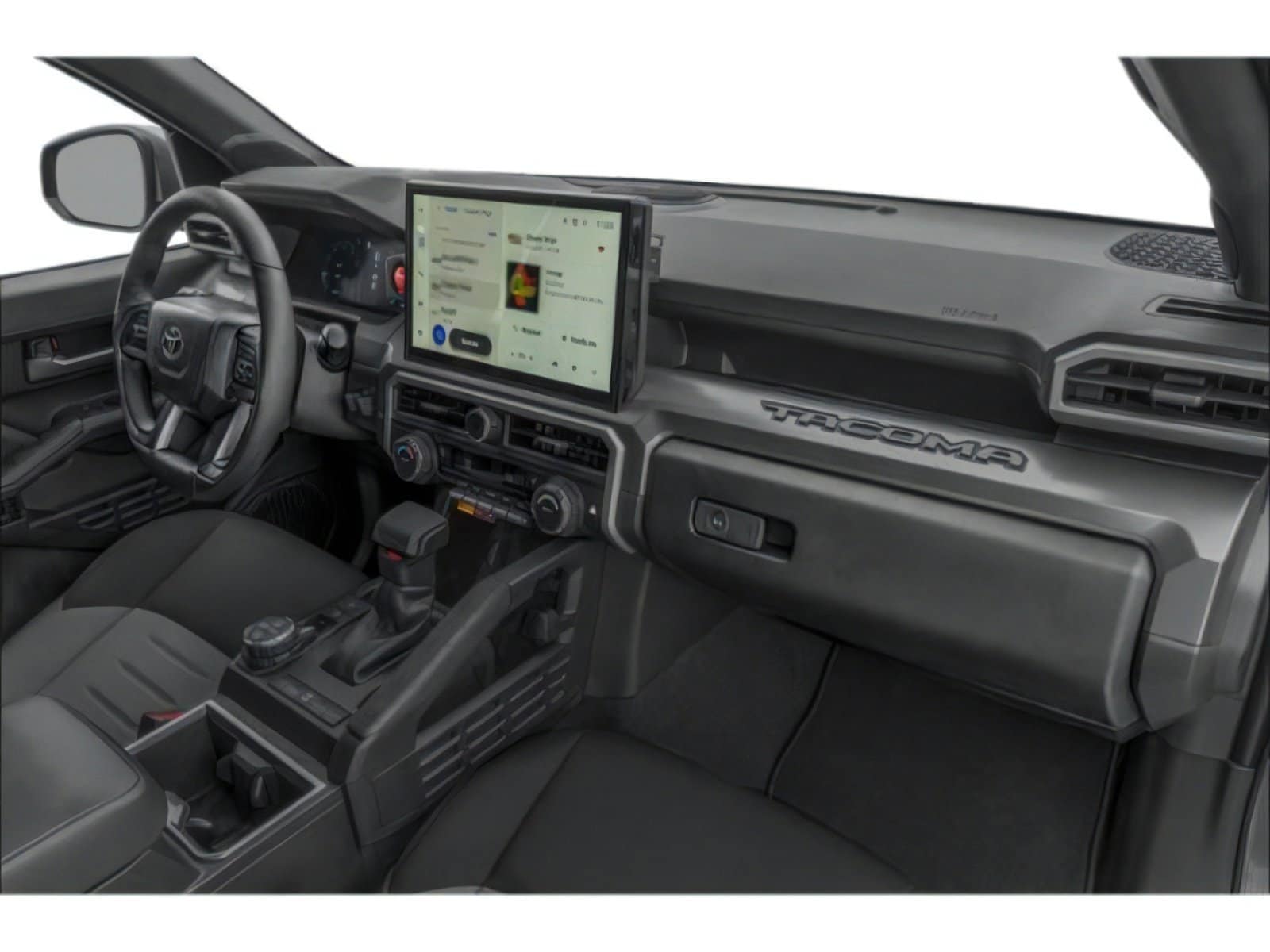 2026 Toyota Tacoma TRD Off Road - Photo 16