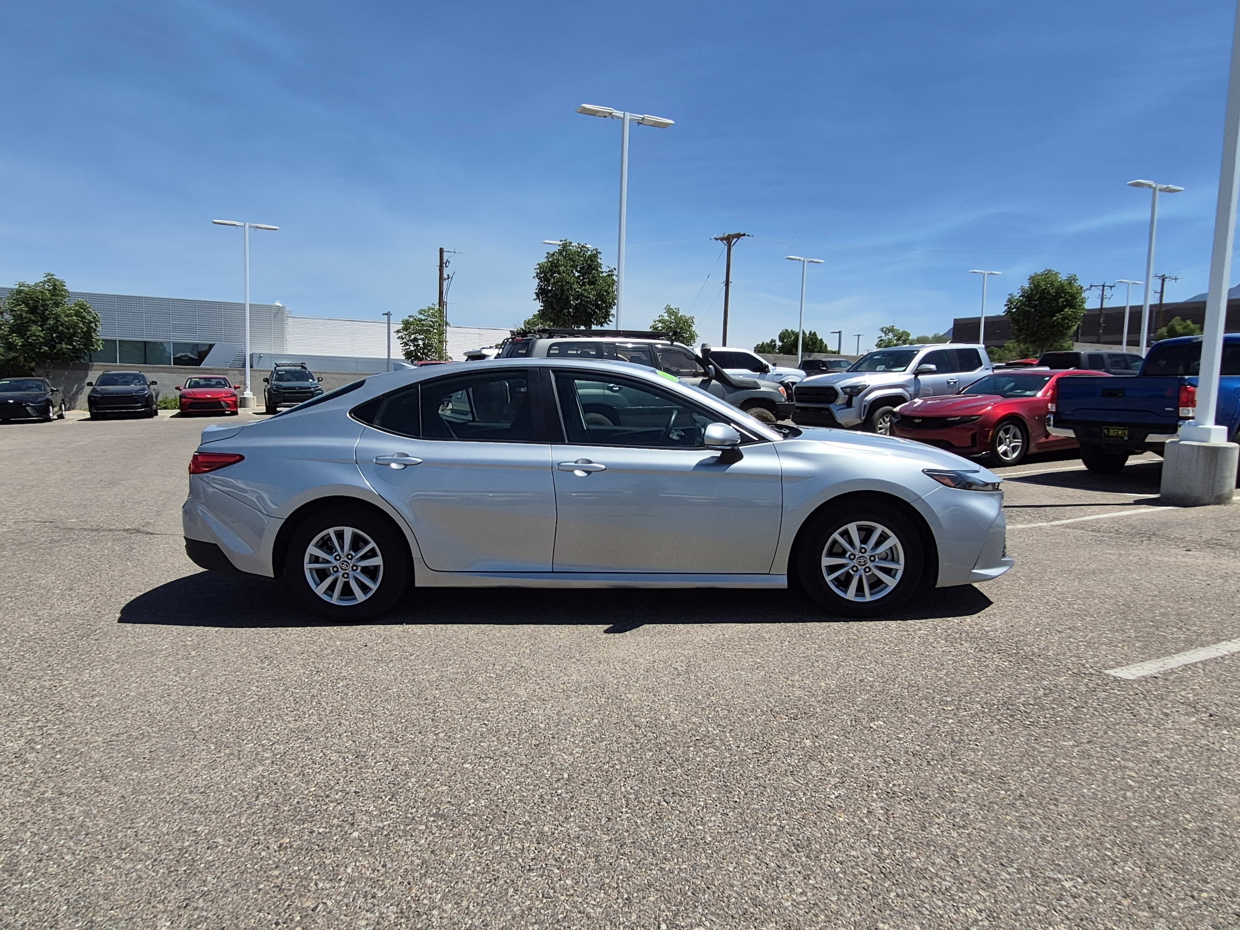 2025 Toyota Camry 6