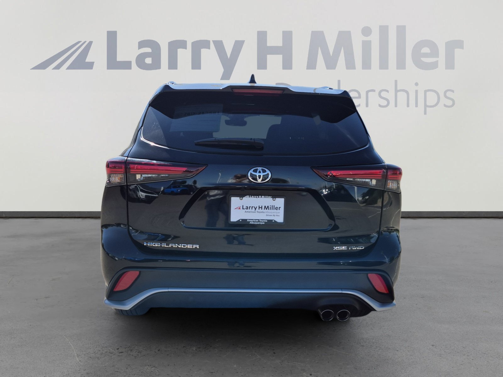 2025 Toyota Highlander 4