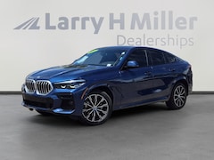 2023 BMW X6