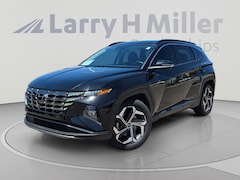 2023 Hyundai Tucson Limited SUV