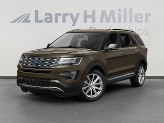 2016 Ford Explorer Limited SUV