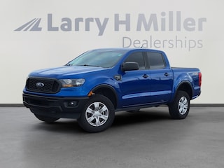 2019 Ford Ranger Truck SuperCrew