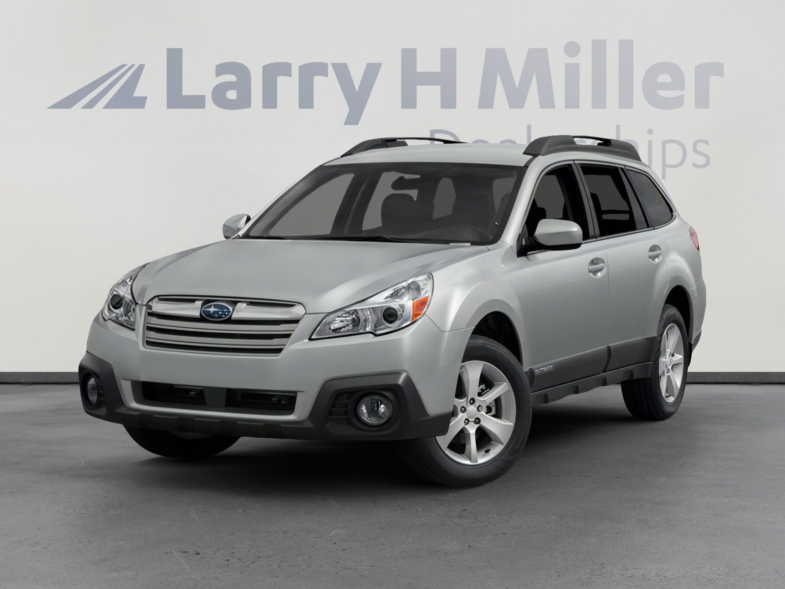 2014 Subaru Outback 2.5i Limited CVT's photo