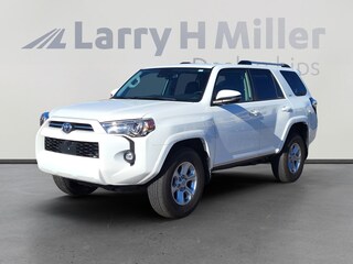 Used 2023 Toyota 4Runner SR5 Premium SUV Albuquerque, NM