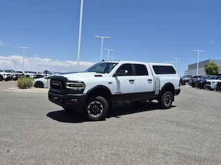 Used 2022 Ram 2500 Power Wagon Truck Crew Cab Albuquerque, NM