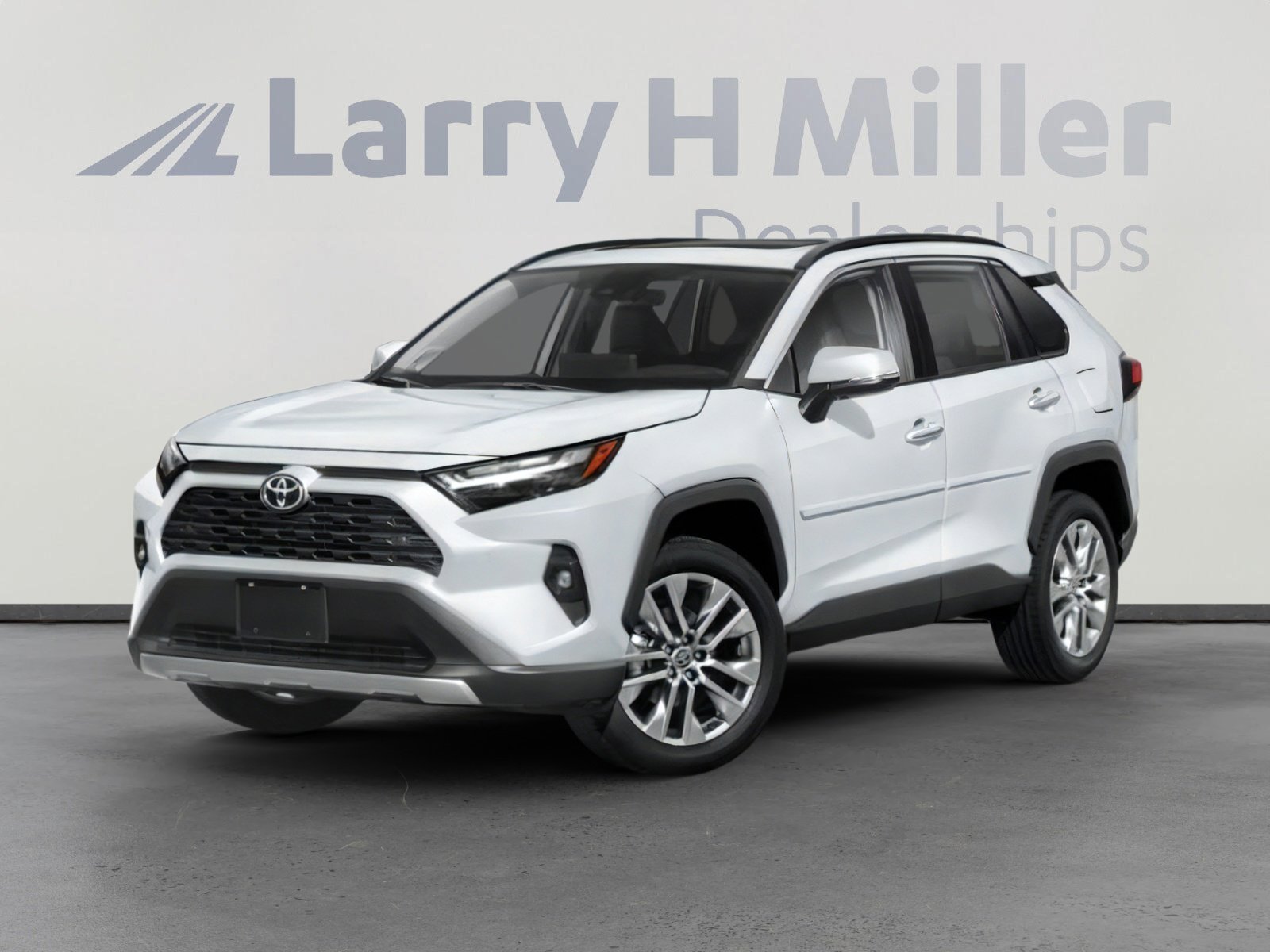 2025 Toyota RAV4 Limited photo 2