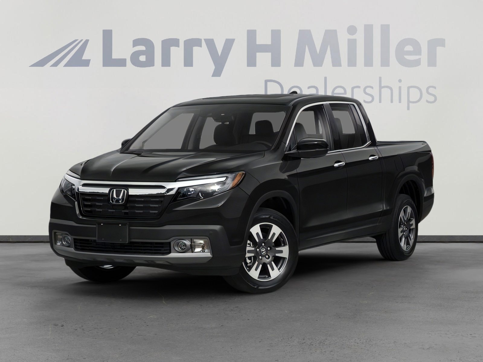 2018 Honda Ridgeline RTL-E's photo