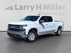 2020 Chevrolet Silverado 1500 LT Truck Crew Cab