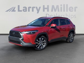 2024 Toyota Corolla Cross XLE SUV