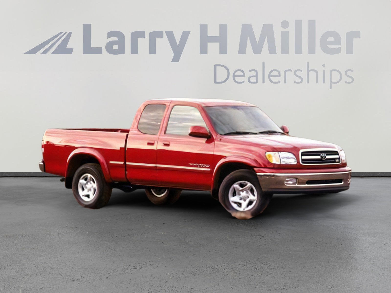 2002 Toyota Tundra SR5 Access Cab V8 4AT's photo