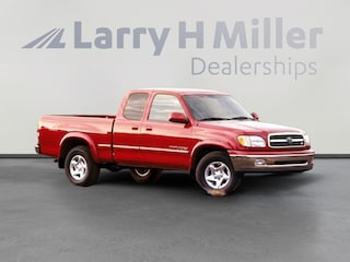 2002 Toyota Tundra SR5 V8 Truck Access Cab