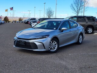 Used 2025 Toyota Camry LE Sedan Albuquerque, NM