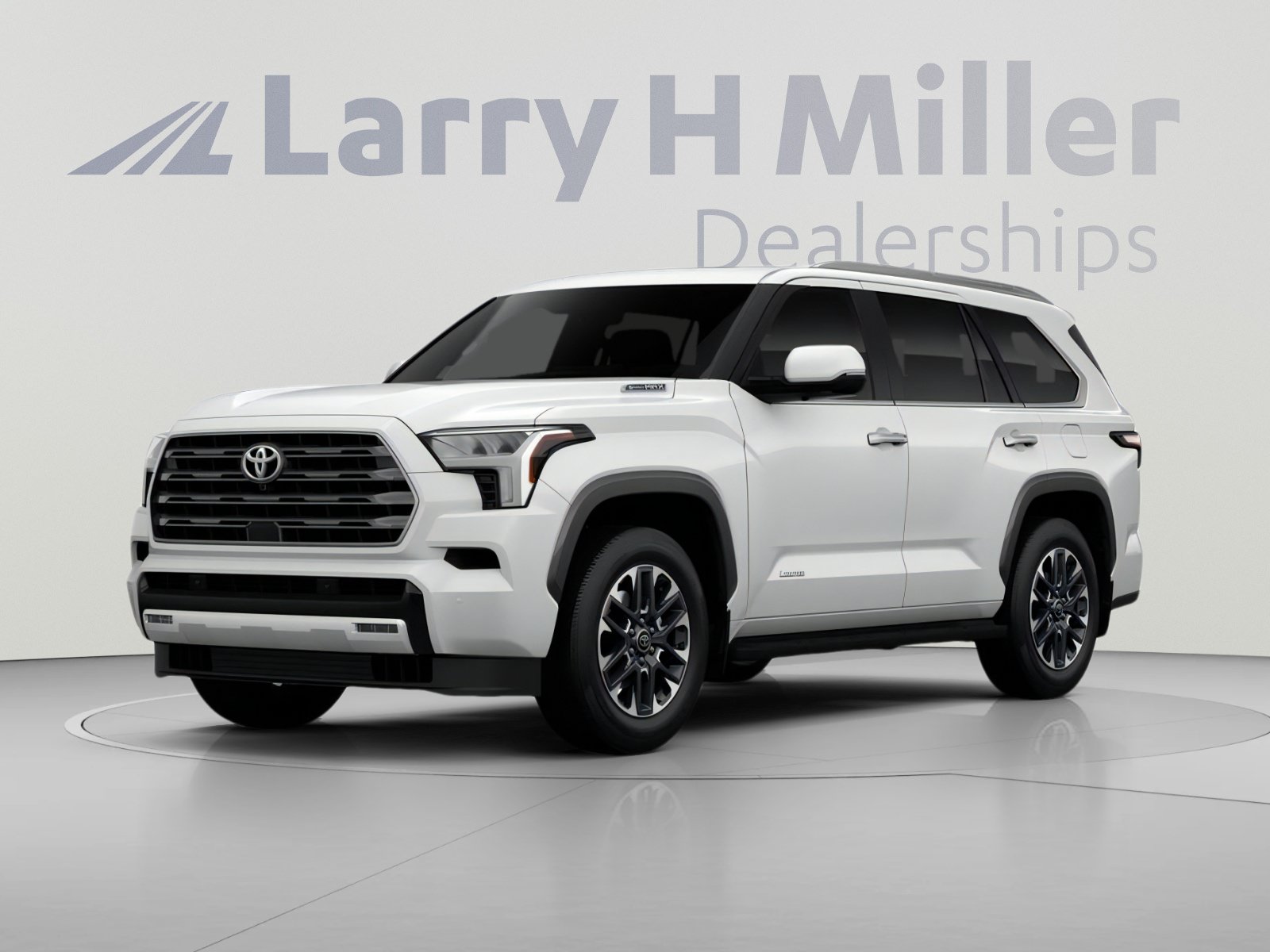  Toyota Sequoia