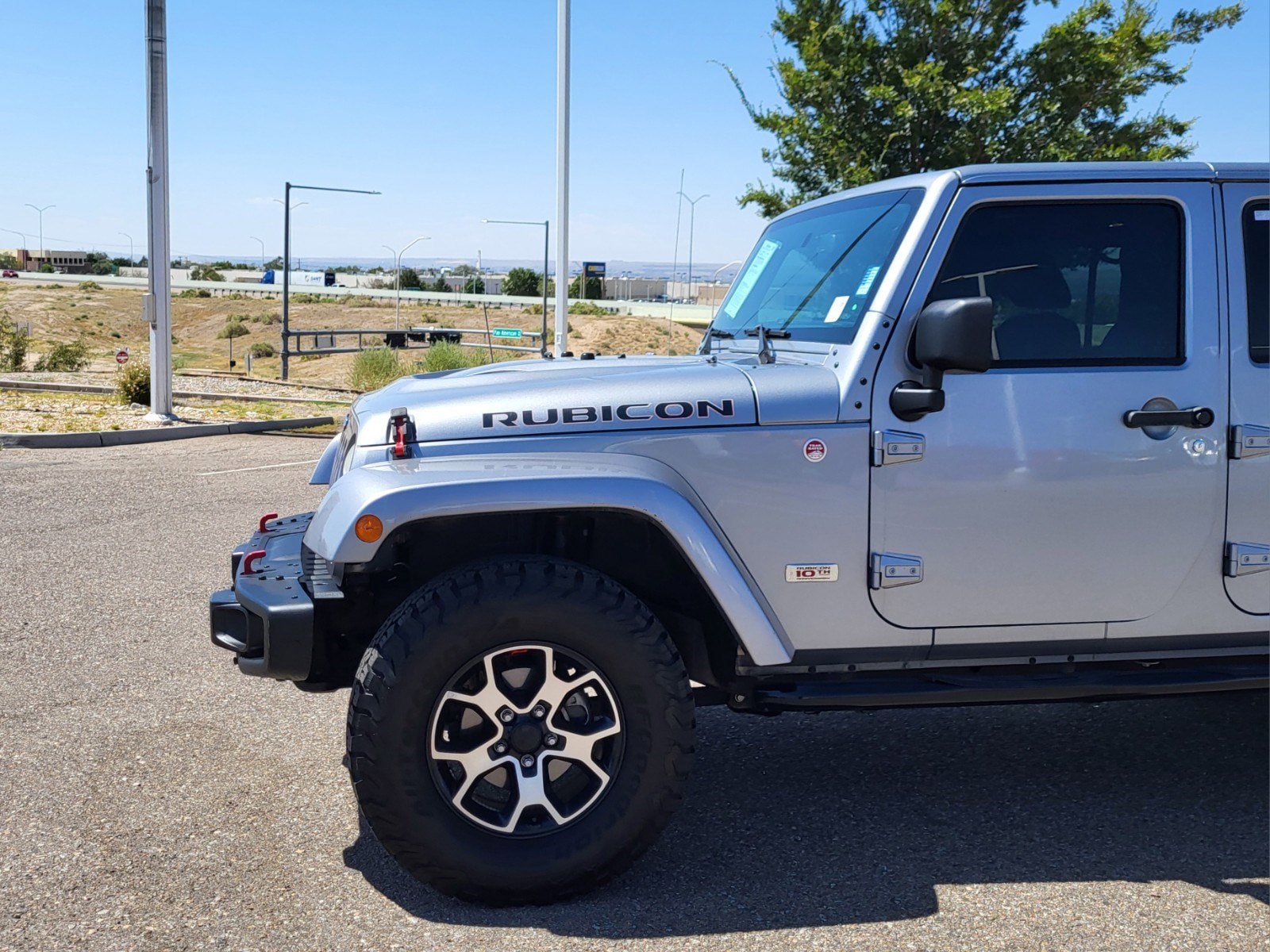 Used 2013 Jeep Wrangler Unlimited Rubicon with VIN 1C4HJWFG5DL664452 for sale in Albuquerque, NM