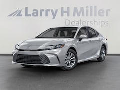 2026 Toyota Camry LE Sedan