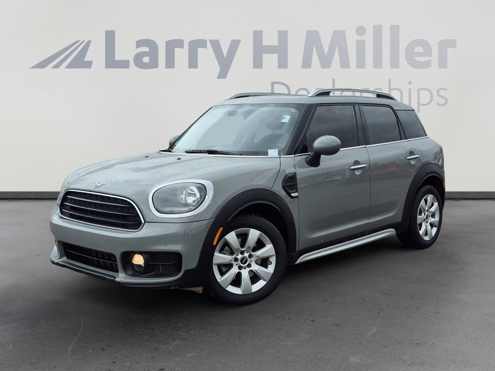 2019 MINI Countryman Base