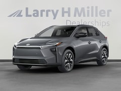 2026 Toyota bZ XLE SUV