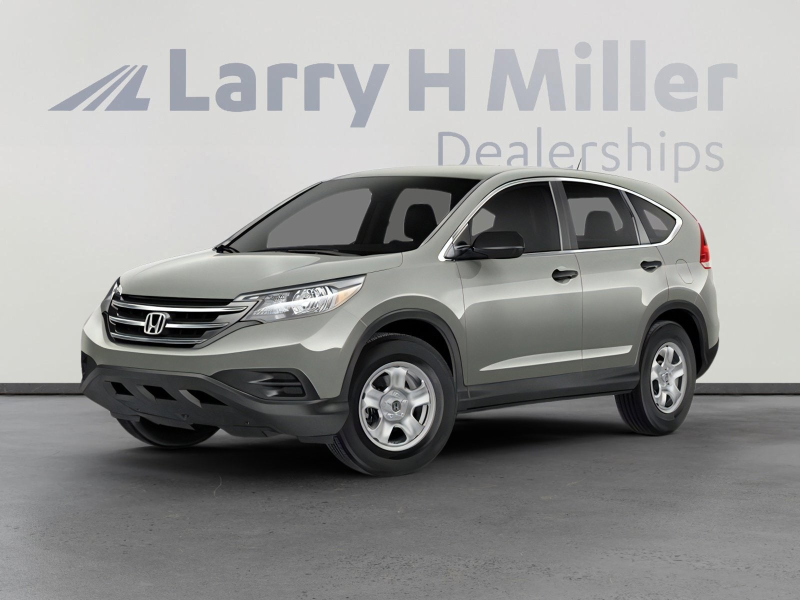2014 Honda CR-V LX's photo