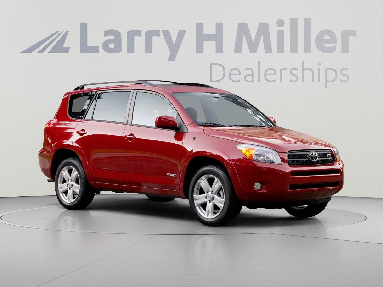2008 Toyota RAV4 Sport