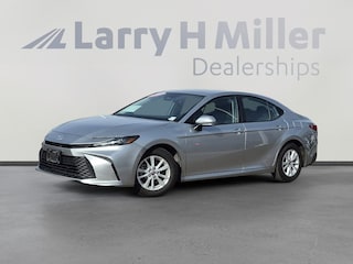 2025 Toyota Camry LE Sedan