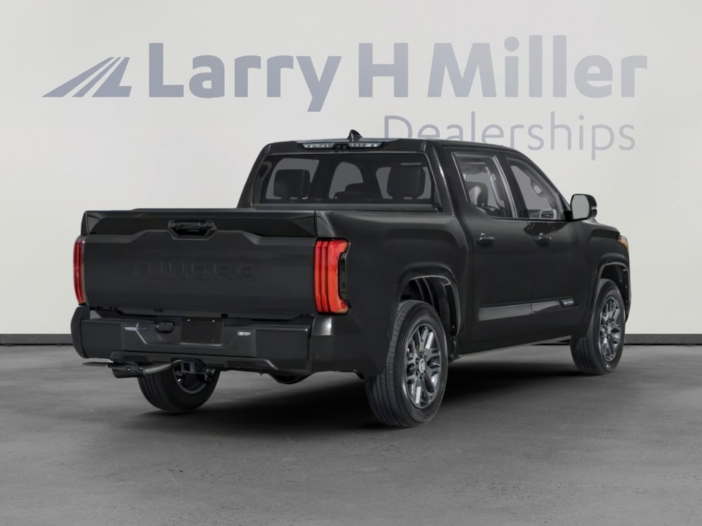 New 2026 Toyota Tundra i-FORCE MAX Platinum i-FORCE MAX Truck CrewMax