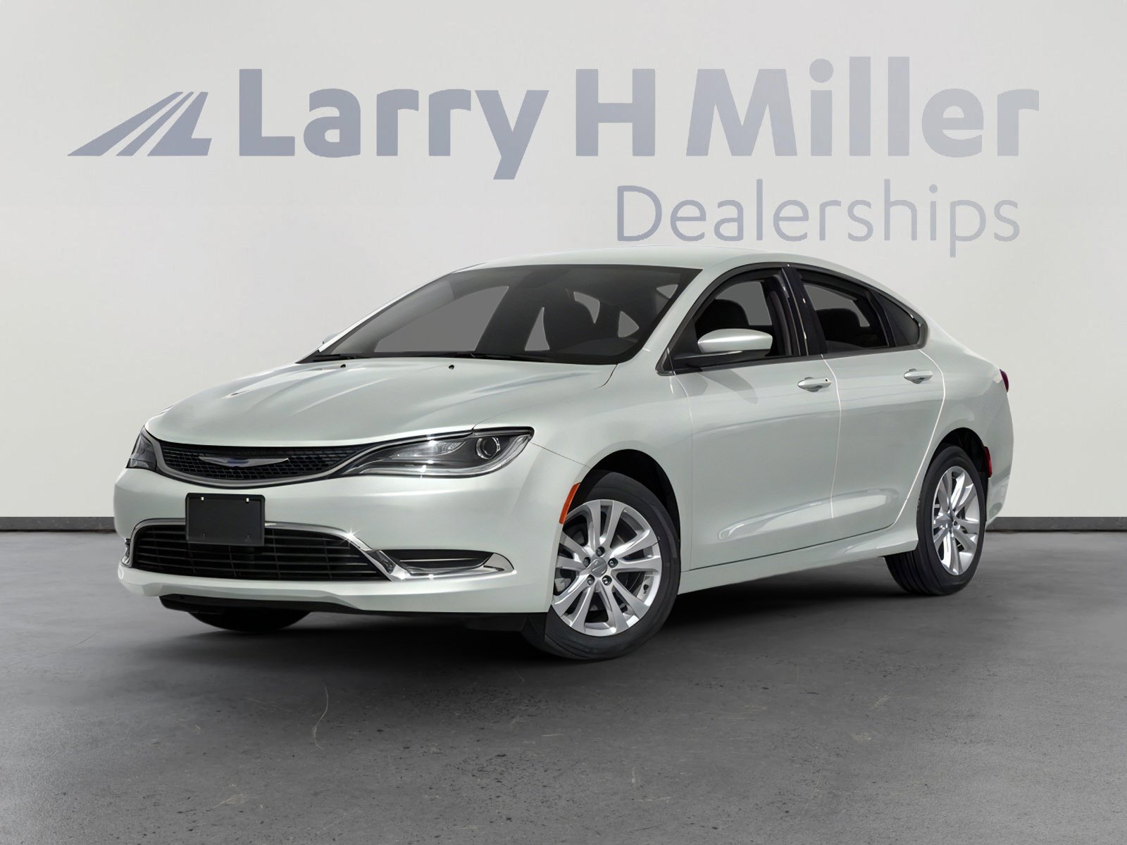 2016 Chrysler 200 Limited's photo