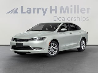 Used 2016 Chrysler 200 Limited Sedan Albuquerque, NM