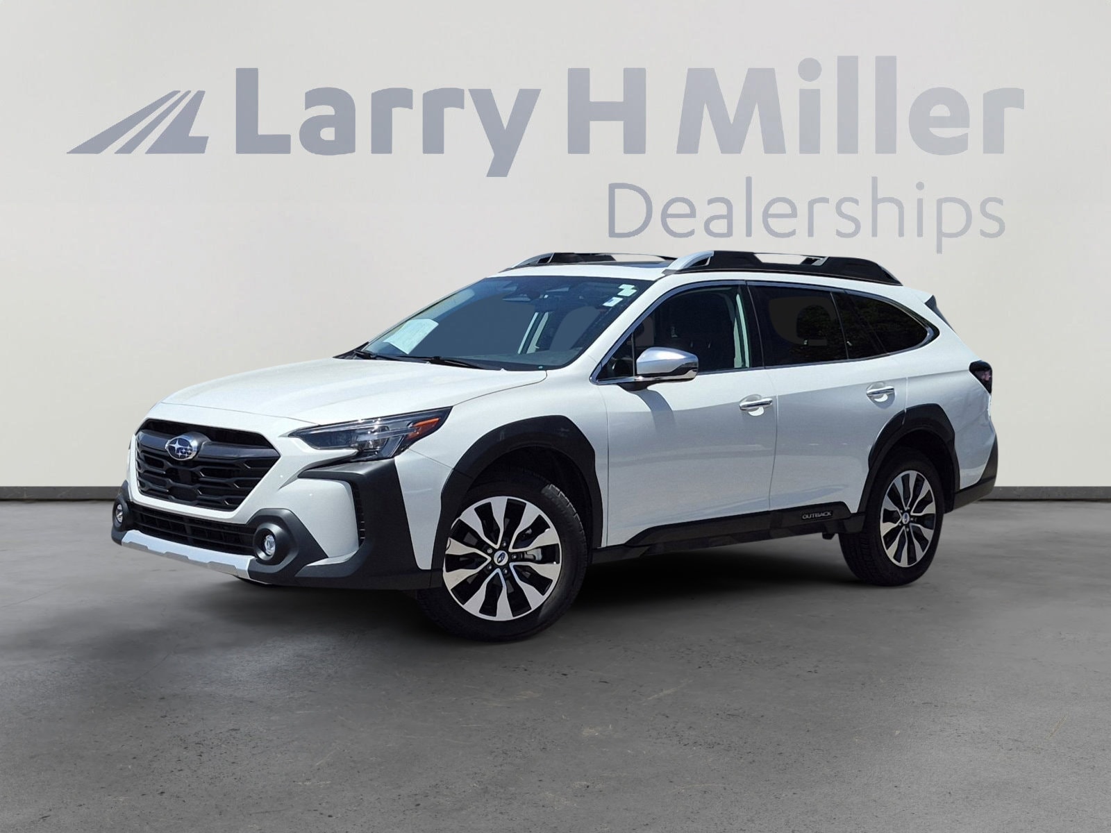 2024 Subaru Outback Touring XT's photo