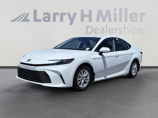 Used 2026 Toyota Camry LE Sedan Albuquerque, NM