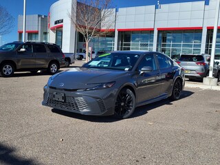 Used 2025 Toyota Camry LE Sedan Albuquerque, NM